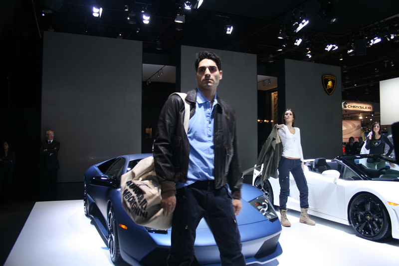 Illustration for article titled The Top Ten Photo Galleries Of The 2009 Detroit Auto Show